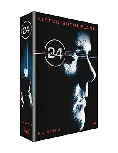 Dvd 24 heures chrono - Saison 2