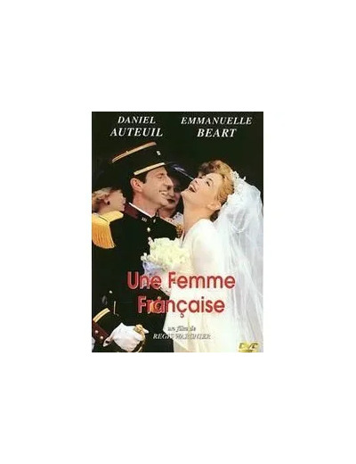 Dvd Une Femme française Beaute volee