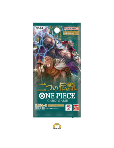 Booster One Piece OP08 - JAP