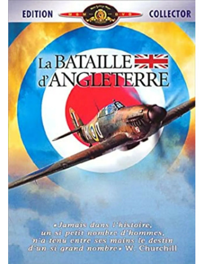 Dvd La Bataille d'Angleterre - Édition Collector