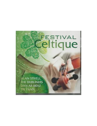 Cd Festival celtique