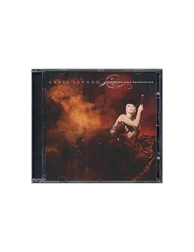Cd Annie Lennox - Songs Of Mass Destruction (2007)