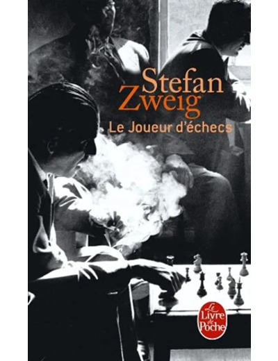 Livre le Joueur D'échecs