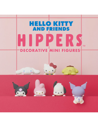 [BLIND BOX] SONNY ANGEL - hello kitty (boite de 12)