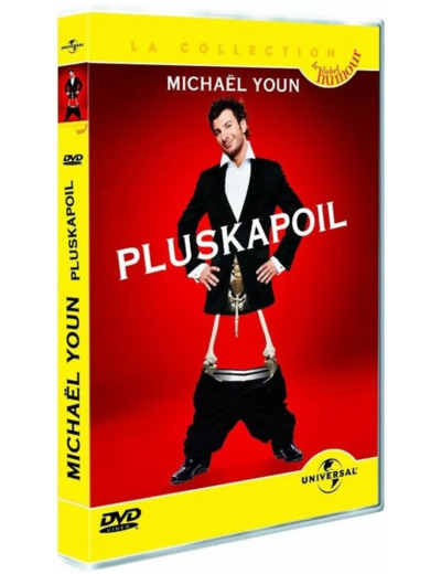 Dvd Youn, Michaël - Pluskapoil