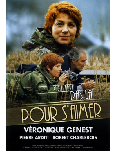 Dvd On n’est pas la pour s’aimer