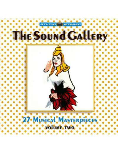 Vinyle Various - The Sound Gallery - Volume Two (1996, UK)