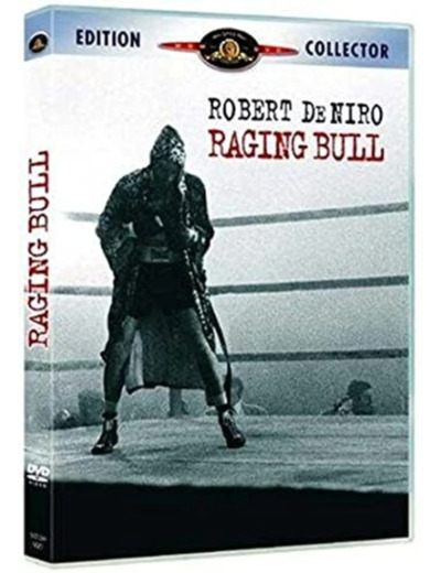 Dvd Raging Bull [Édition Collector]