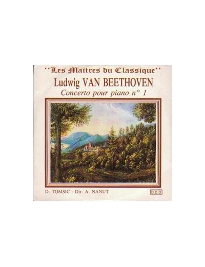 Cd Concerto pour piano n°1