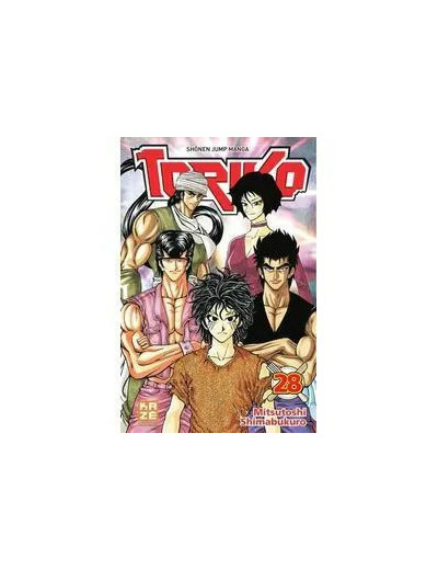 Livre Toriko - Tome 28