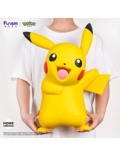 [Figurine] Pokemon - FUNISM PRIME - Pikachu 1/1