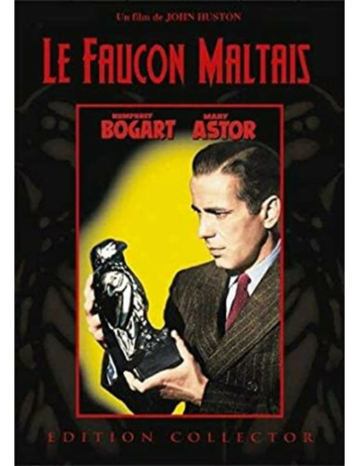 Dvd Le Faucon maltais - Édition Collector 2 DVD