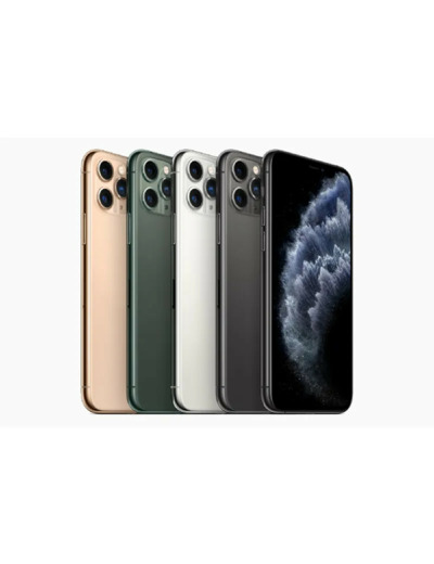 Smartphone Apple IPhone 11 Pro Max 256GO