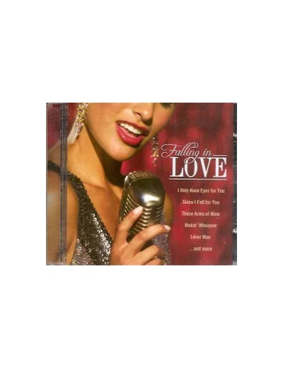 Cd Nikki Loney - Falling In Love (2005)