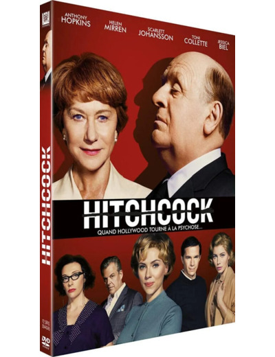 Dvd Hitchcock