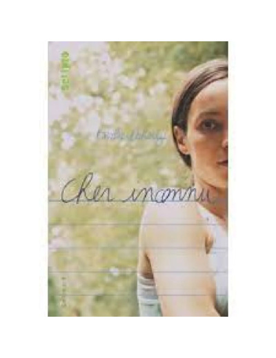 Livre Cher inconnu