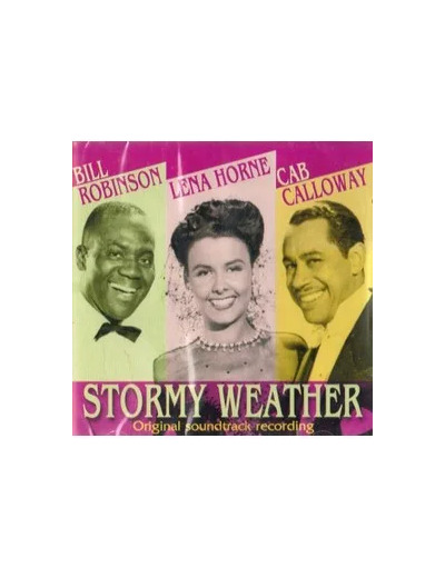 Cd STORMY WEATHER