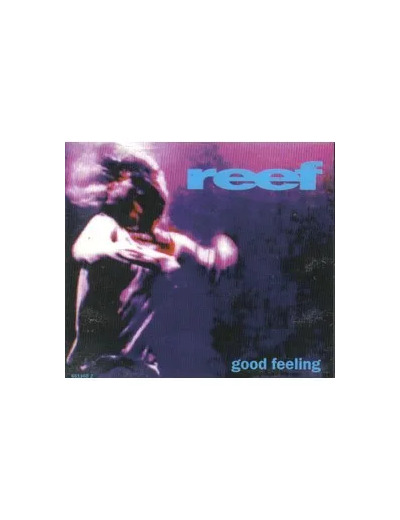 Cd Reef - Good Feeling (1995)