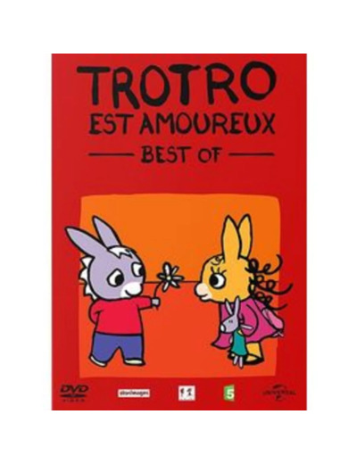 Dvd Trotro - Trotro est amoureux
