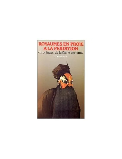 Livre Royaumes En Proie À La Perdition