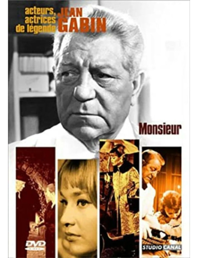 Dvd Monsieur