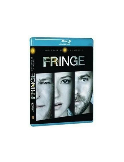 Blu-Ray Fringe - Saison 1