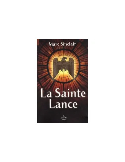 Livre La Sainte Lance