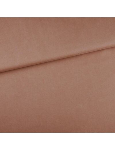 Sélection Coup de coudre - Tissu Twill de Tencel Uni Couleur Rose