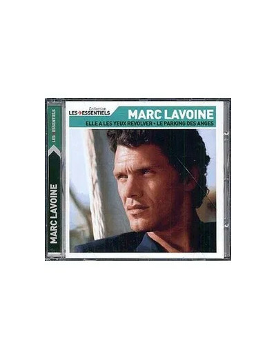 Cd Talents essentiels : Marc Lavoine - Elle a les yeux revolver, Le parking des anges