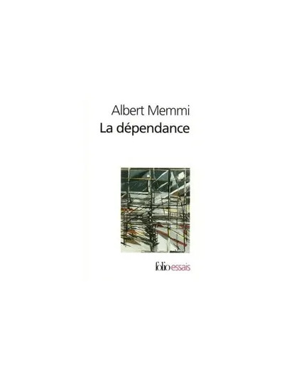 Livre La Dépendance - Esquisse Pour Un Portrait Du Dépendant, Suivi D'une Lettre De Vercors