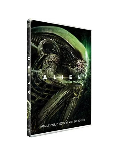 Dvd Alien