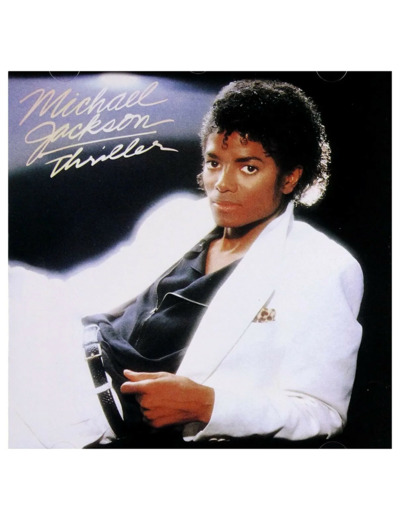Cd Michael Jackson - Thriller (2001)