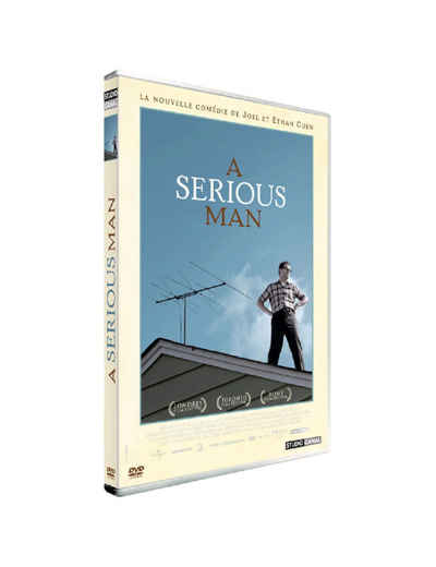 Dvd A Serious Man
