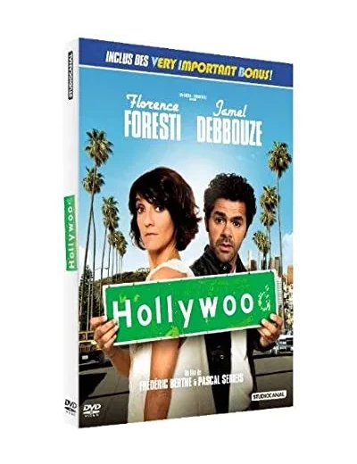Dvd Hollywoo