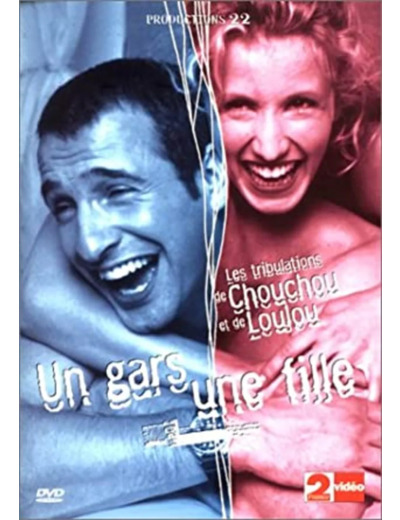 Dvd Un gars une fille - Vol.1
