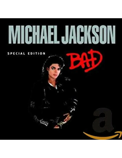 Cd Michael Jackson - Bad (2001)