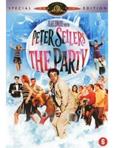 Dvd The Party