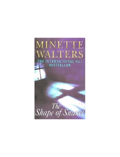 Livre The Shape of Snakes - Poche