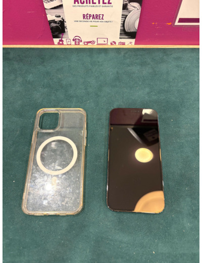 Smartphone Nouveau Apple iPhone 12 Pro (128 Go) - Bleu Pacifique