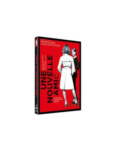 Dvd Une nouvelle amie - DVD