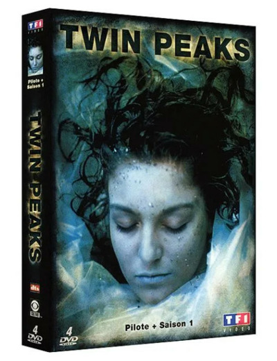 Dvd Twin Peaks : saison 1 - Coffret 4 DVD