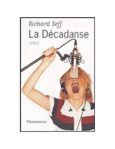 Livre La Décadanse