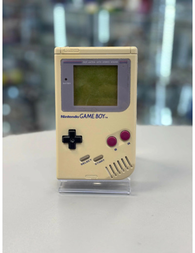 Console Nintendo Game Boy Classic