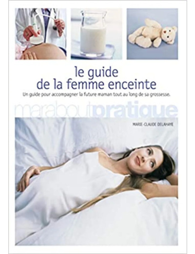 Livre Guide pratique de la femme enceinte