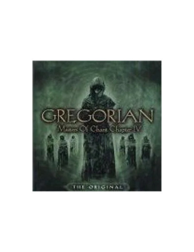 Cd Gregorian : Masters of chant chapitre IV