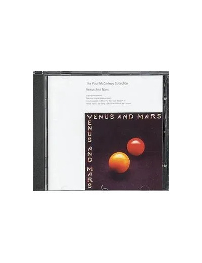 Cd VENUS AND MARS
