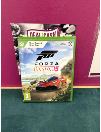 Jeu XBox Forza Horizon 5