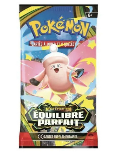 Pokémon ME03 : booster