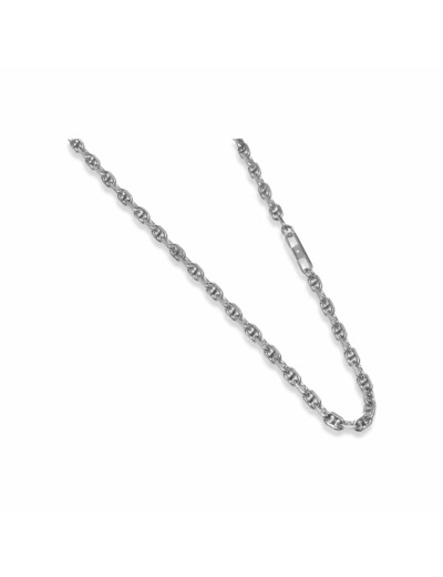 Collier Borsari Torque en argent