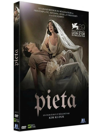Dvd Pieta